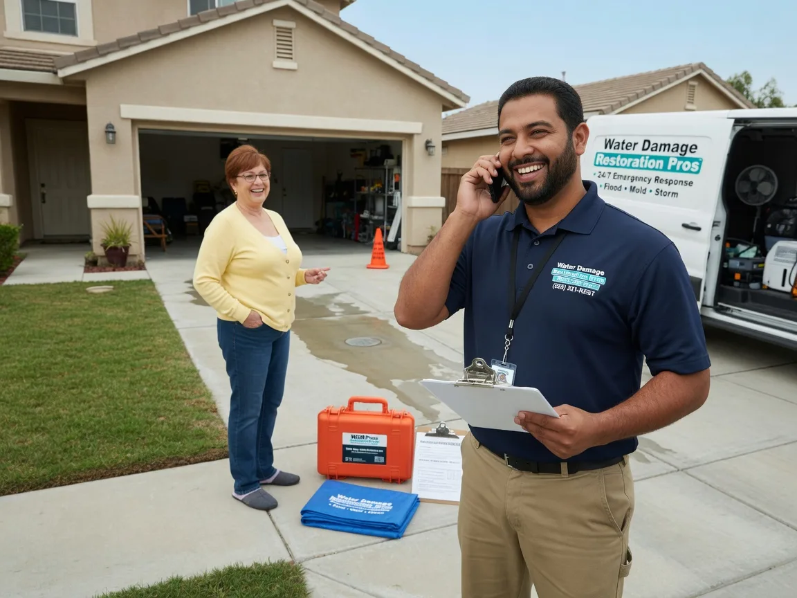 Water Damage Restoration New Haven, MI FAQs